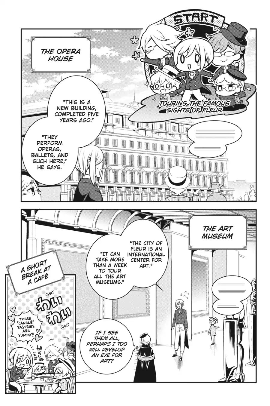Read The Royal Tutor EN Manga Online