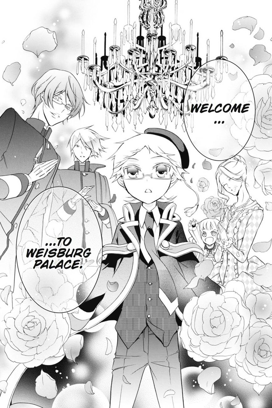 Read The Royal Tutor EN Manga Online