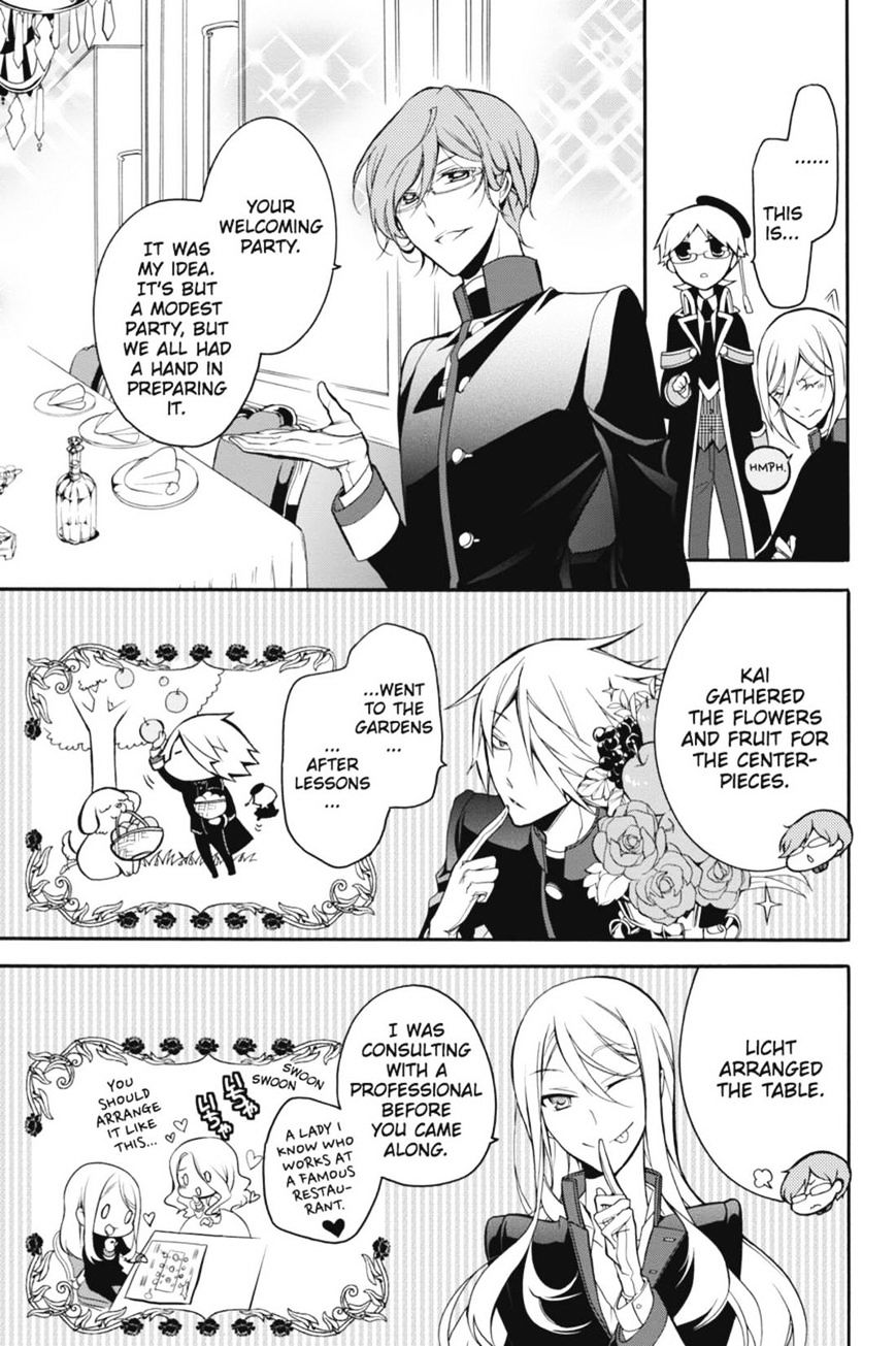 Read The Royal Tutor EN Manga Online
