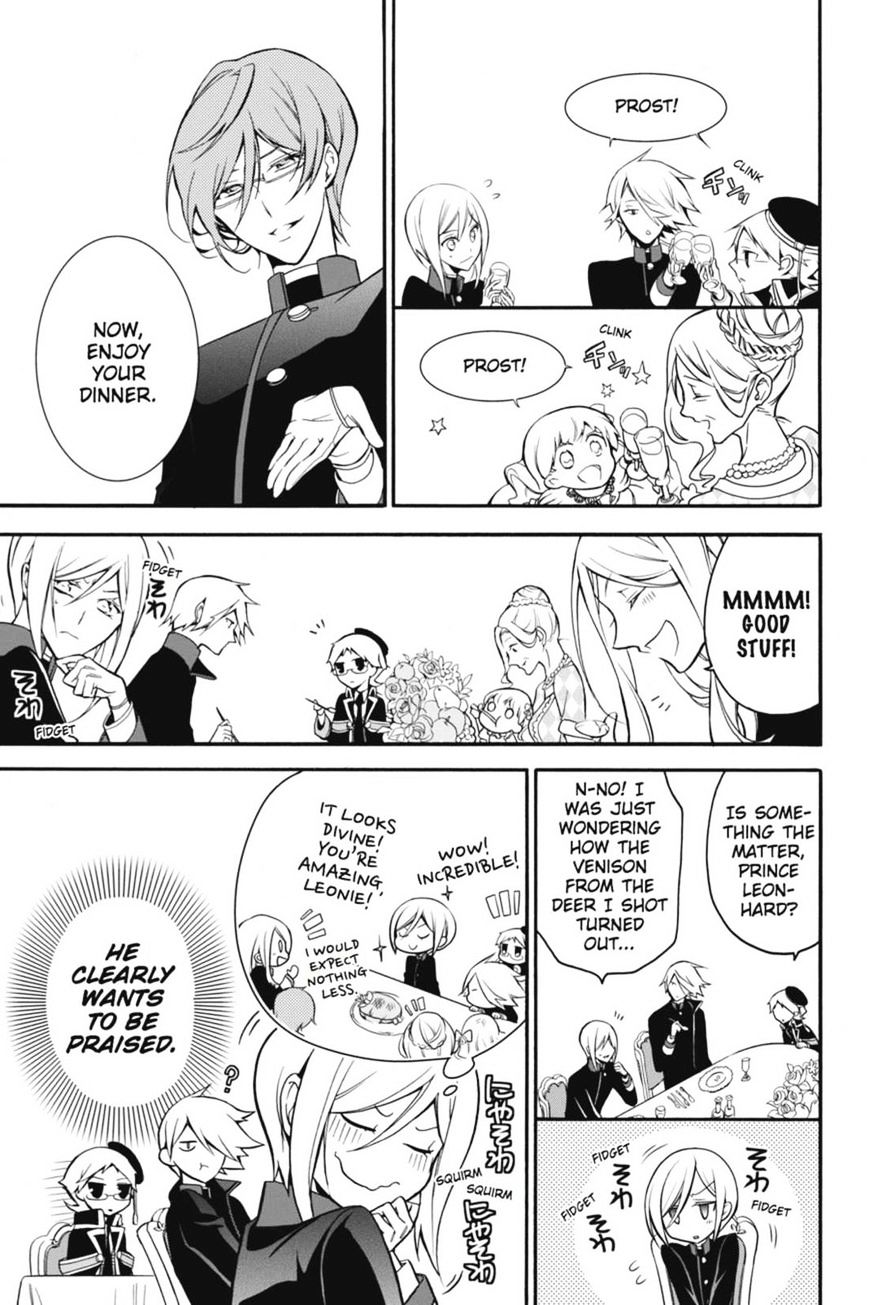 Read The Royal Tutor EN Manga Online
