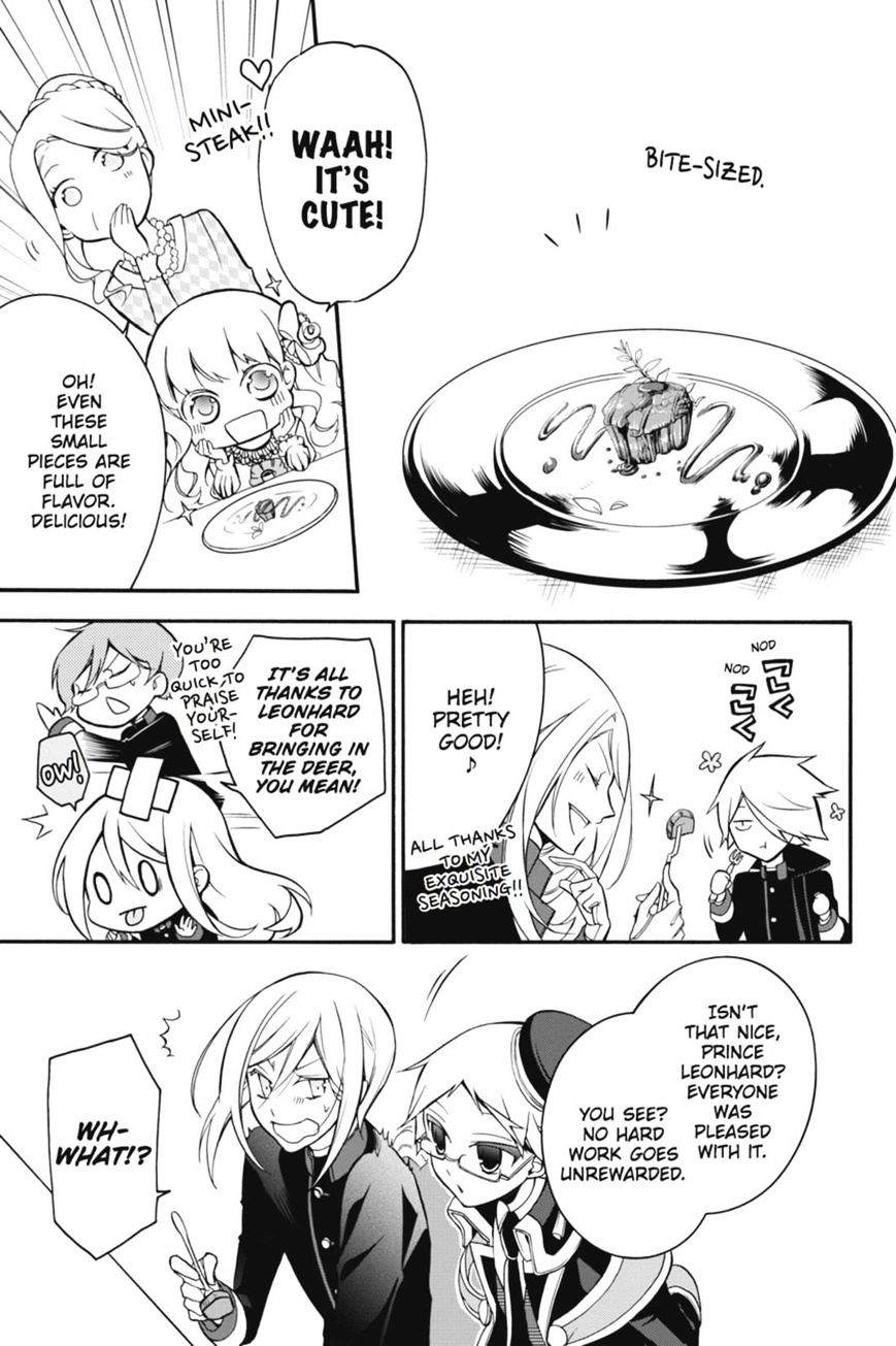 Read The Royal Tutor EN Manga Online