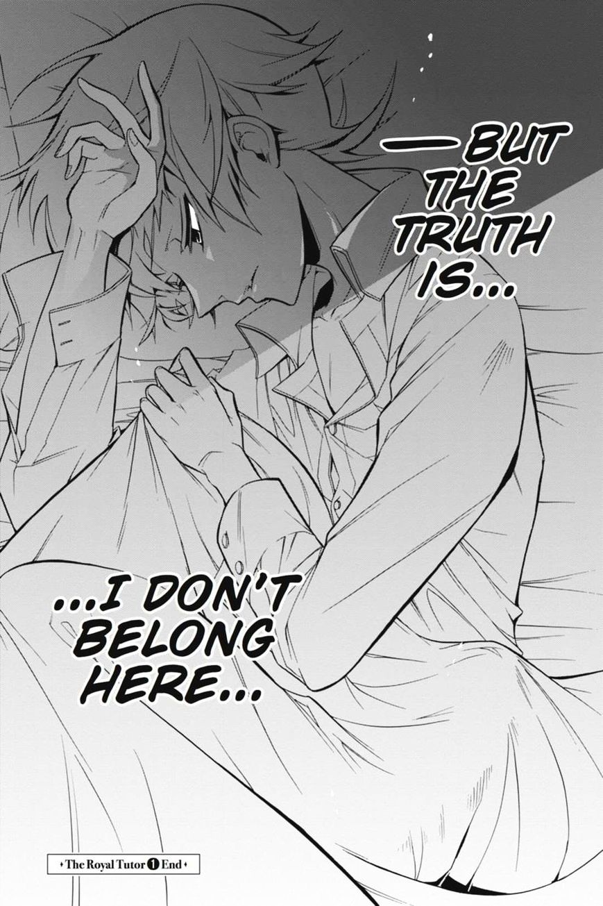 Read The Royal Tutor EN Manga Online