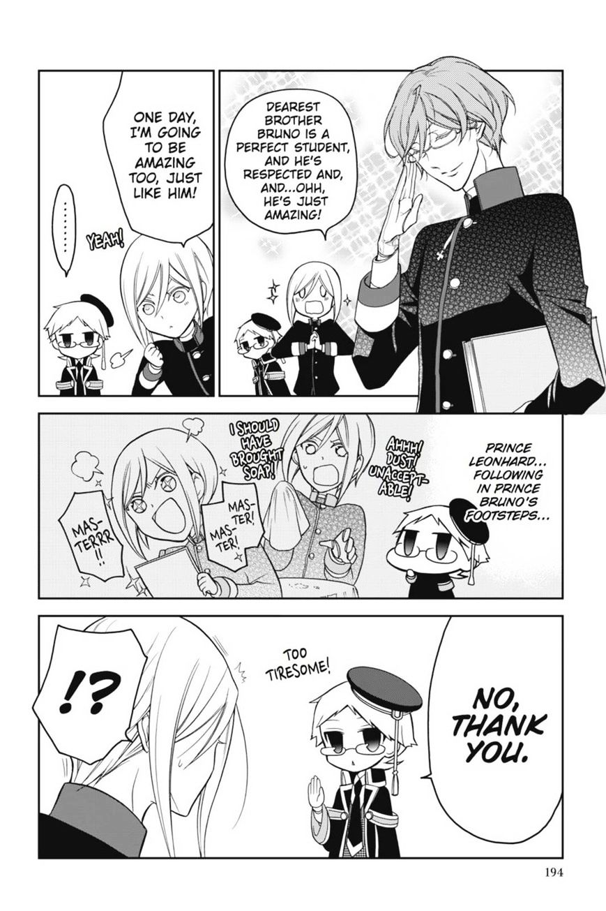 Read The Royal Tutor EN Manga Online