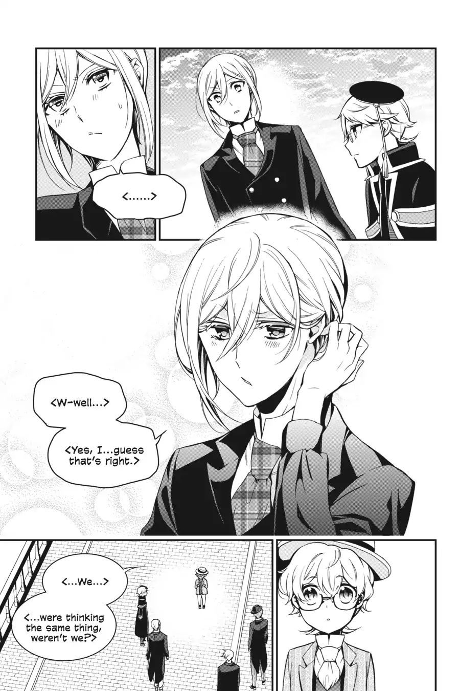 Read The Royal Tutor EN Manga Online