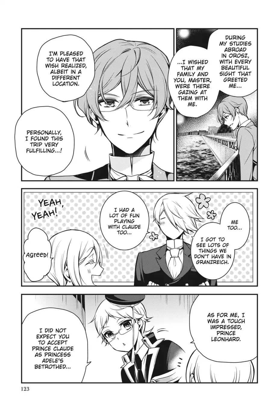 Read The Royal Tutor EN Manga Online