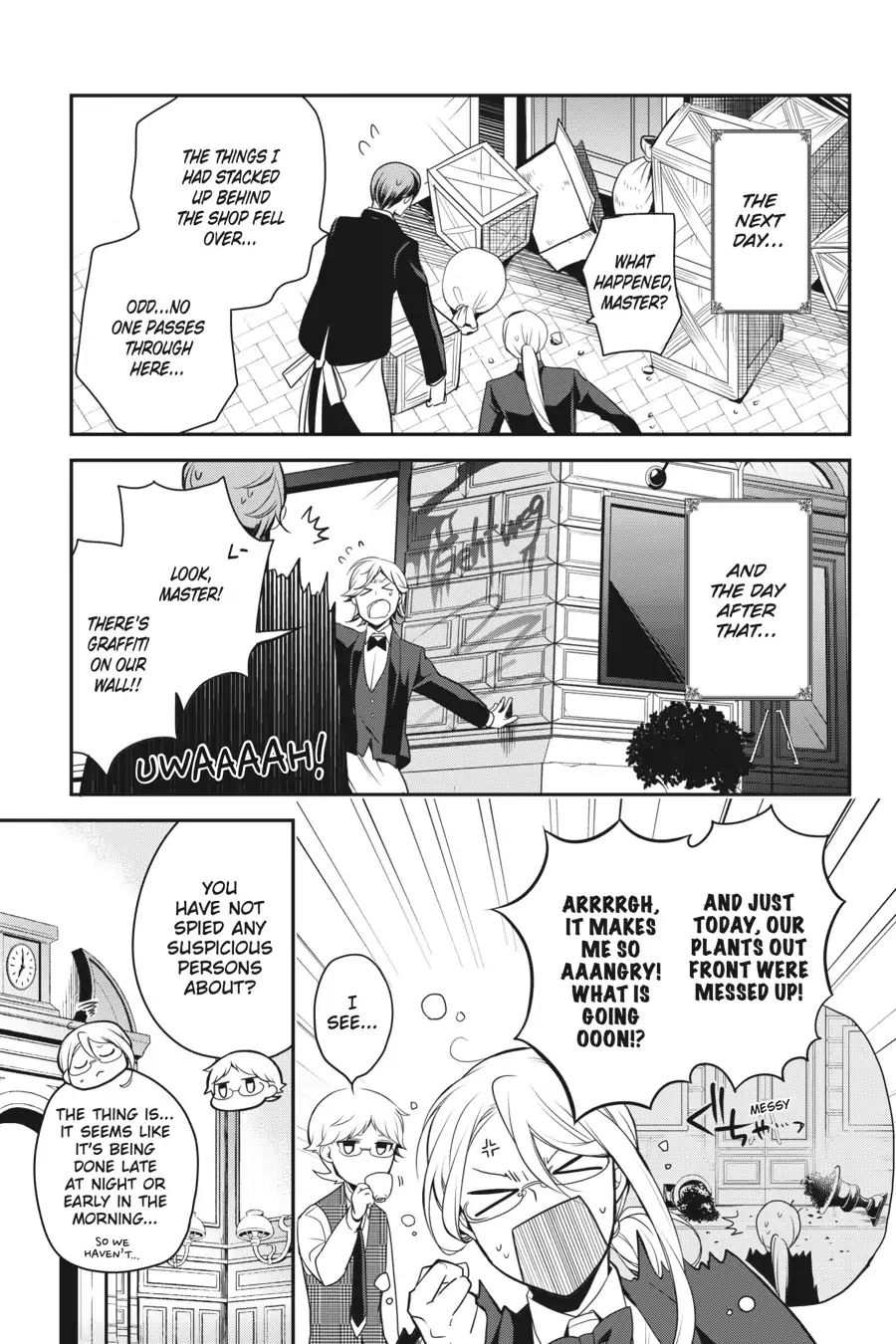 Read The Royal Tutor EN Manga Online