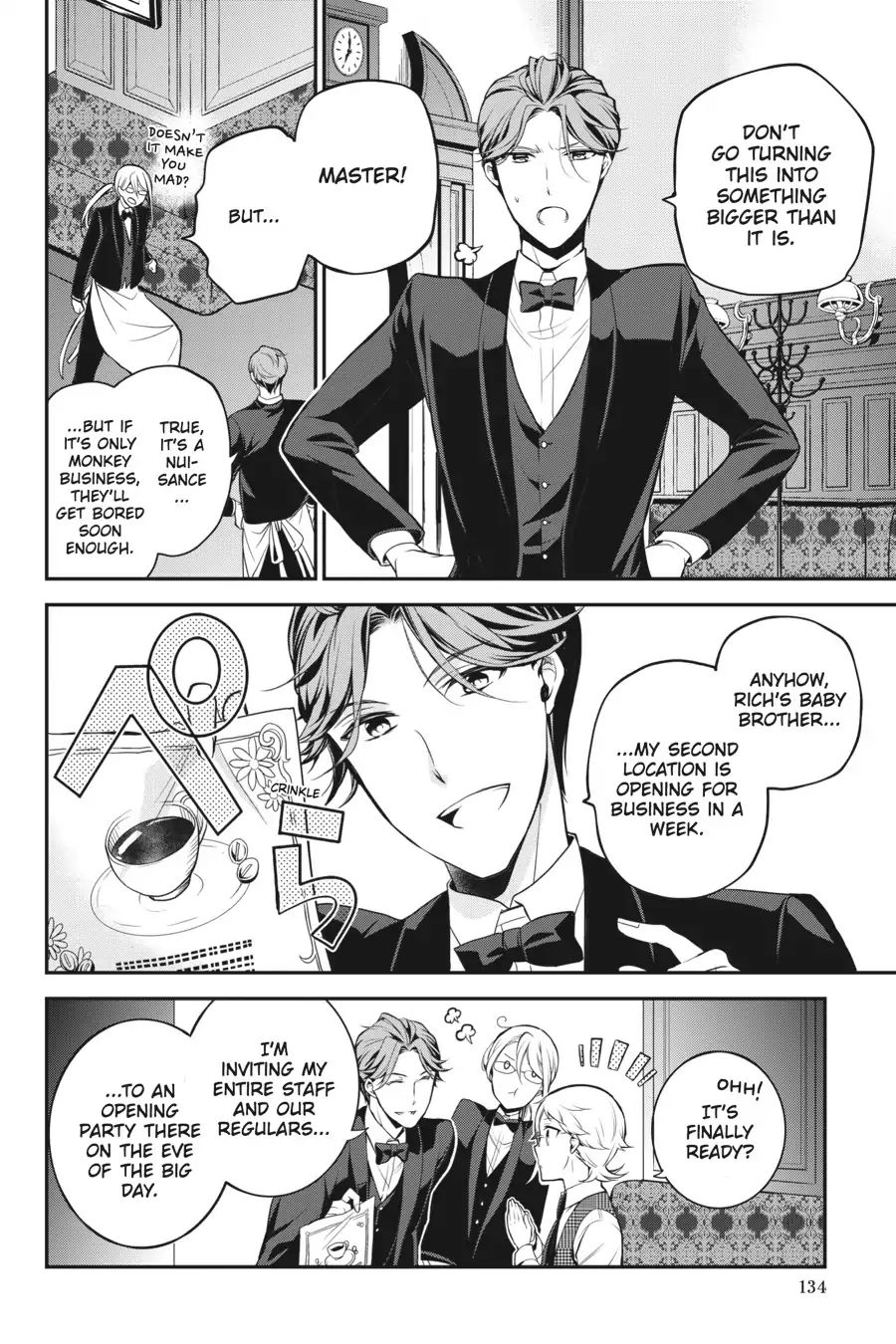 Read The Royal Tutor EN Manga Online