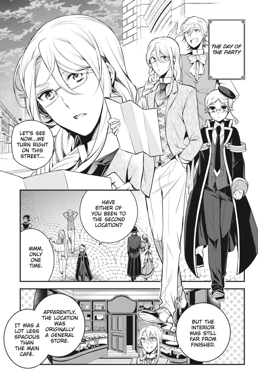 Read The Royal Tutor EN Manga Online