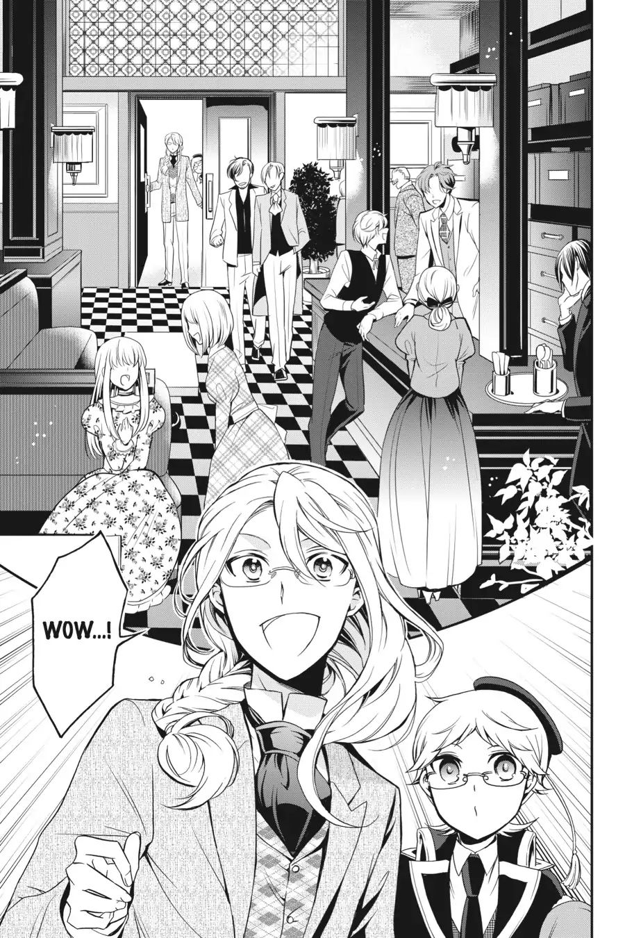 Read The Royal Tutor EN Manga Online