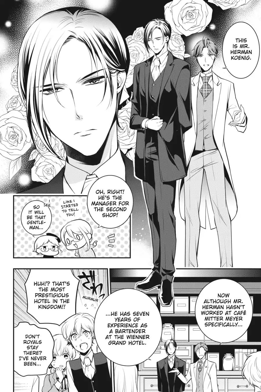 Read The Royal Tutor EN Manga Online