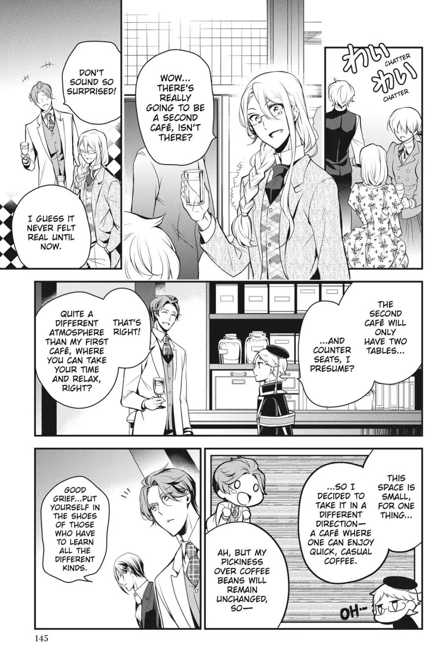 Read The Royal Tutor EN Manga Online