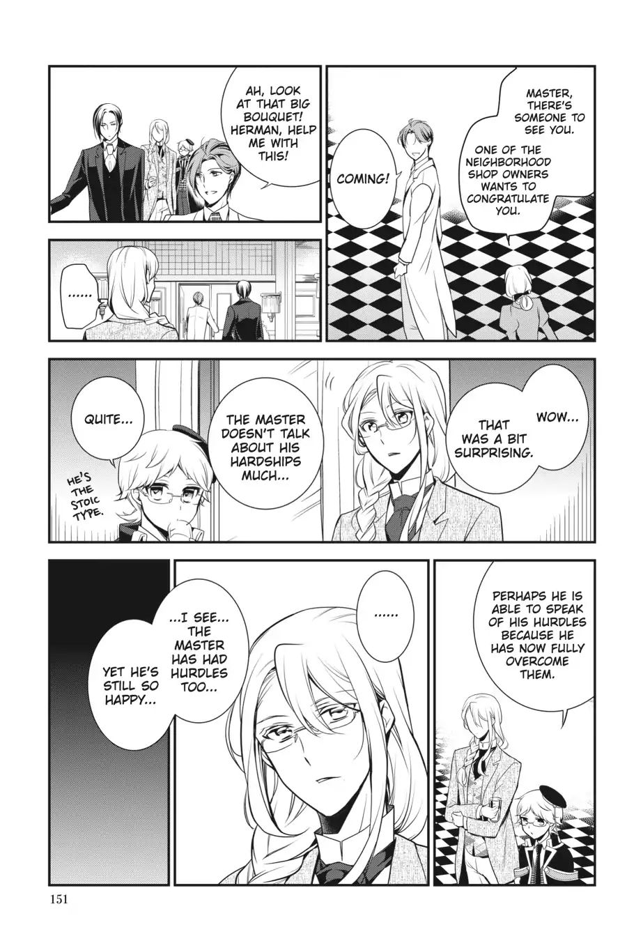 Read The Royal Tutor EN Manga Online
