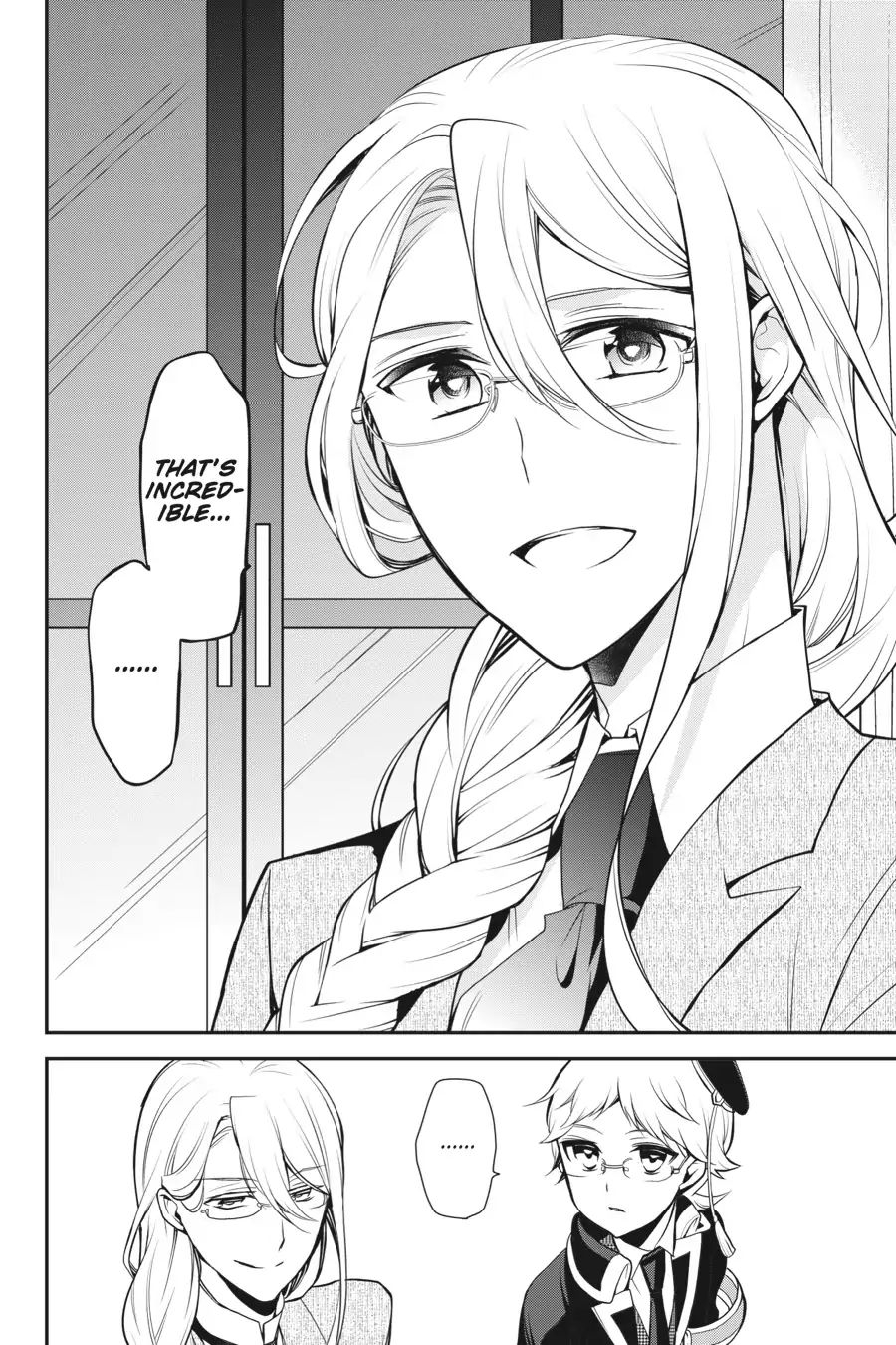 Read The Royal Tutor EN Manga Online