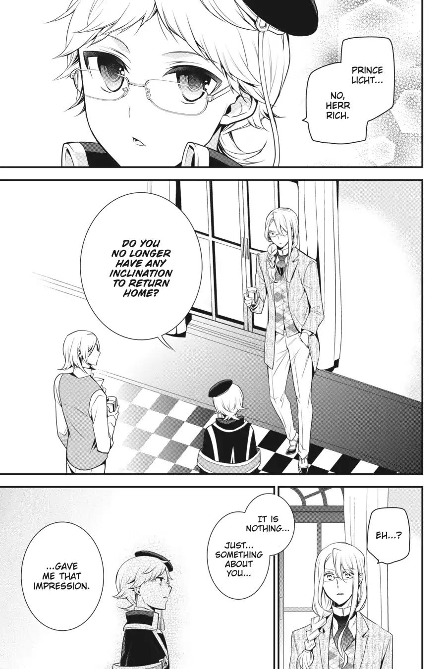 Read The Royal Tutor EN Manga Online
