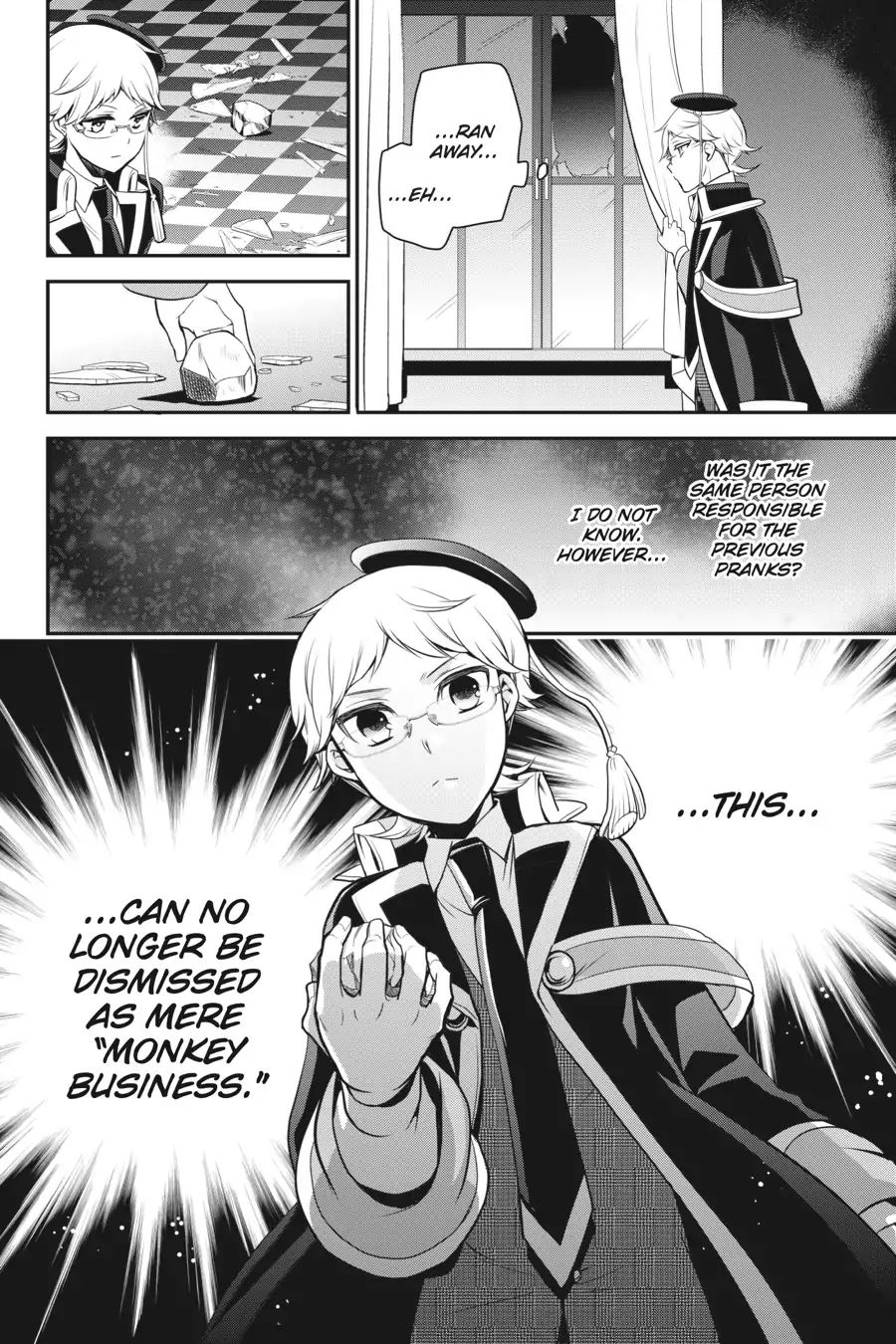 Read The Royal Tutor EN Manga Online