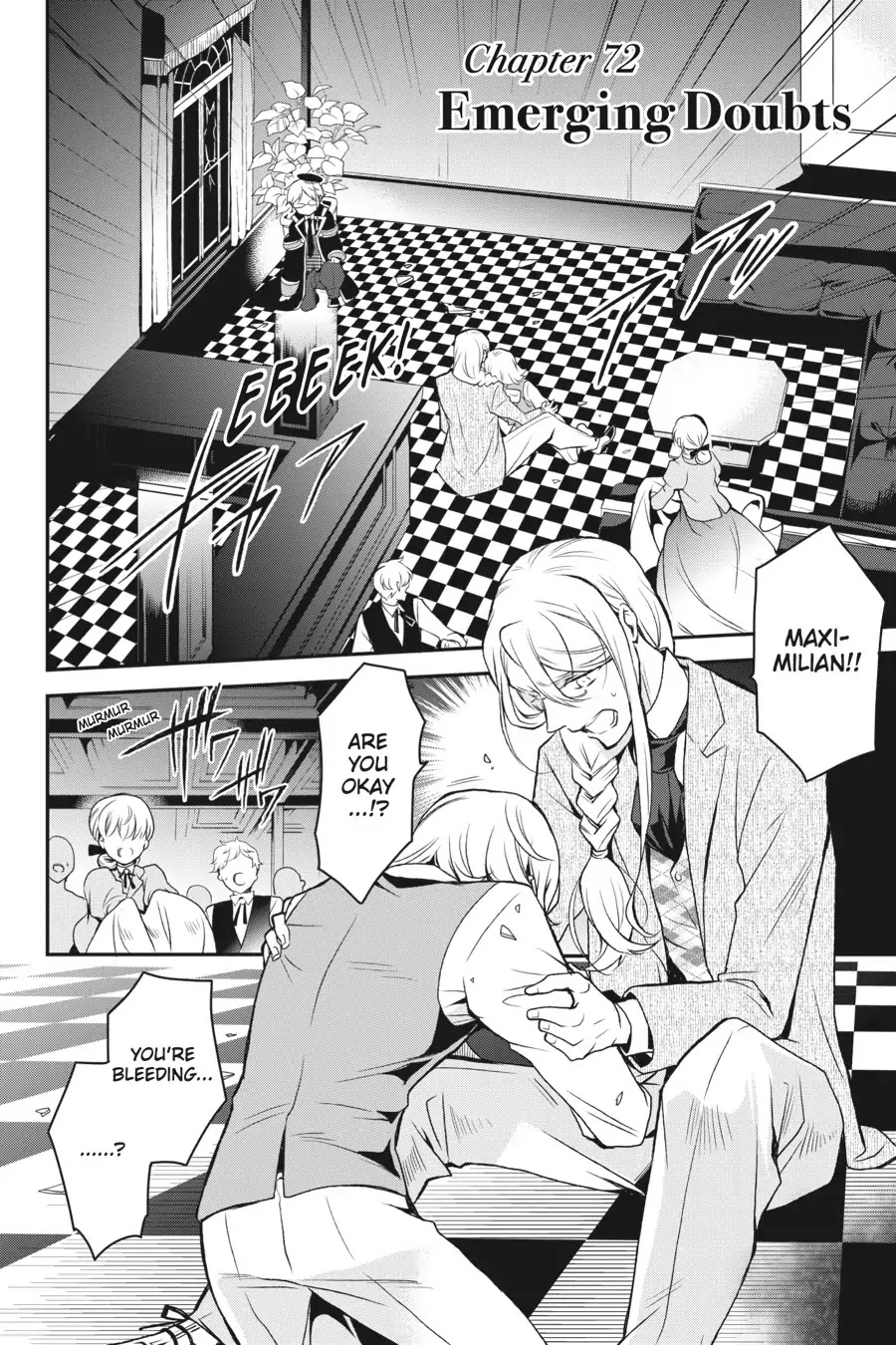 Read The Royal Tutor EN Manga Online