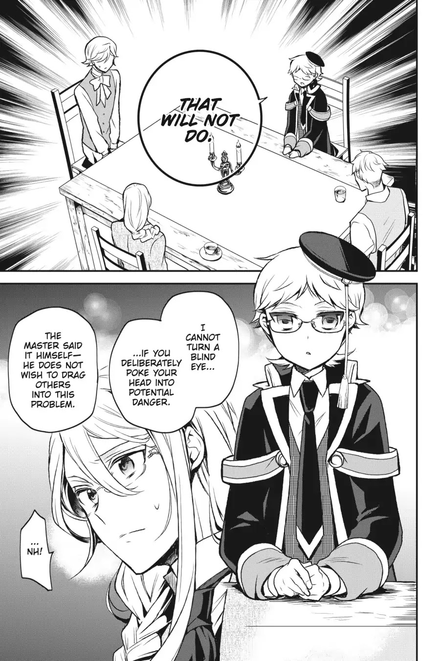 Read The Royal Tutor EN Manga Online