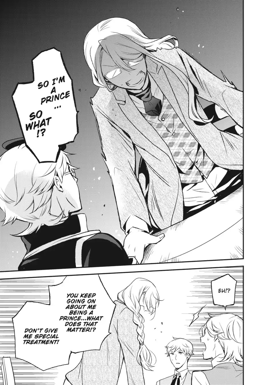 Read The Royal Tutor EN Manga Online