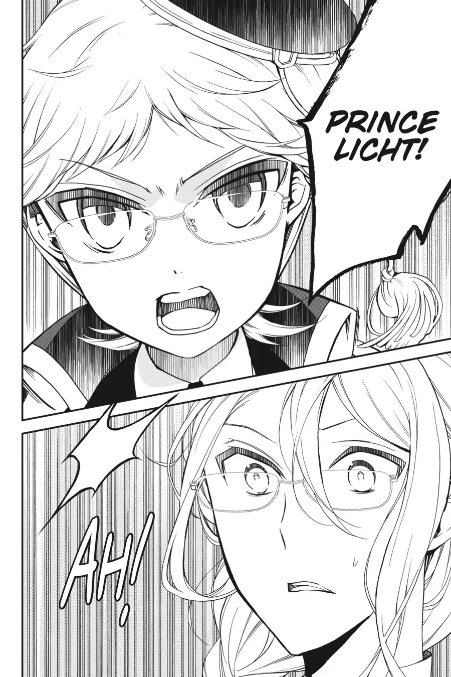 Read The Royal Tutor EN Manga Online