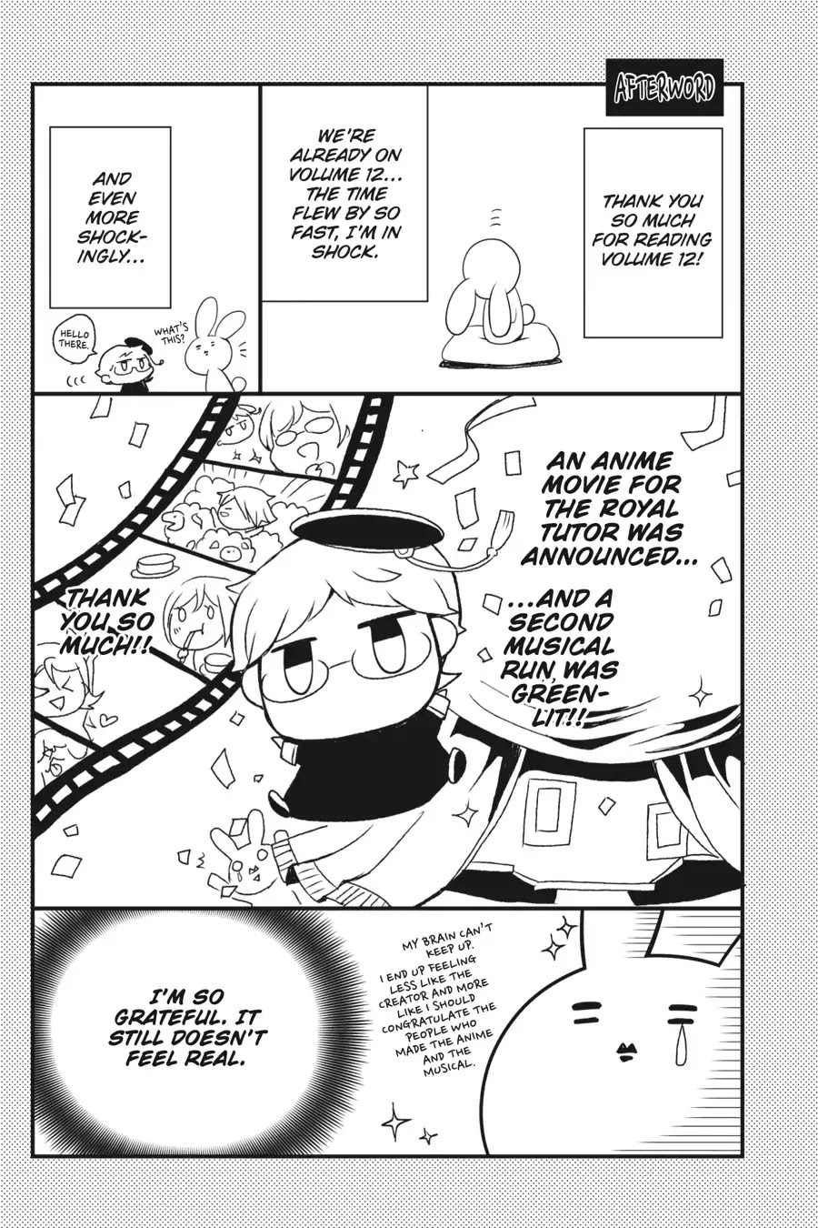 Read The Royal Tutor EN Manga Online