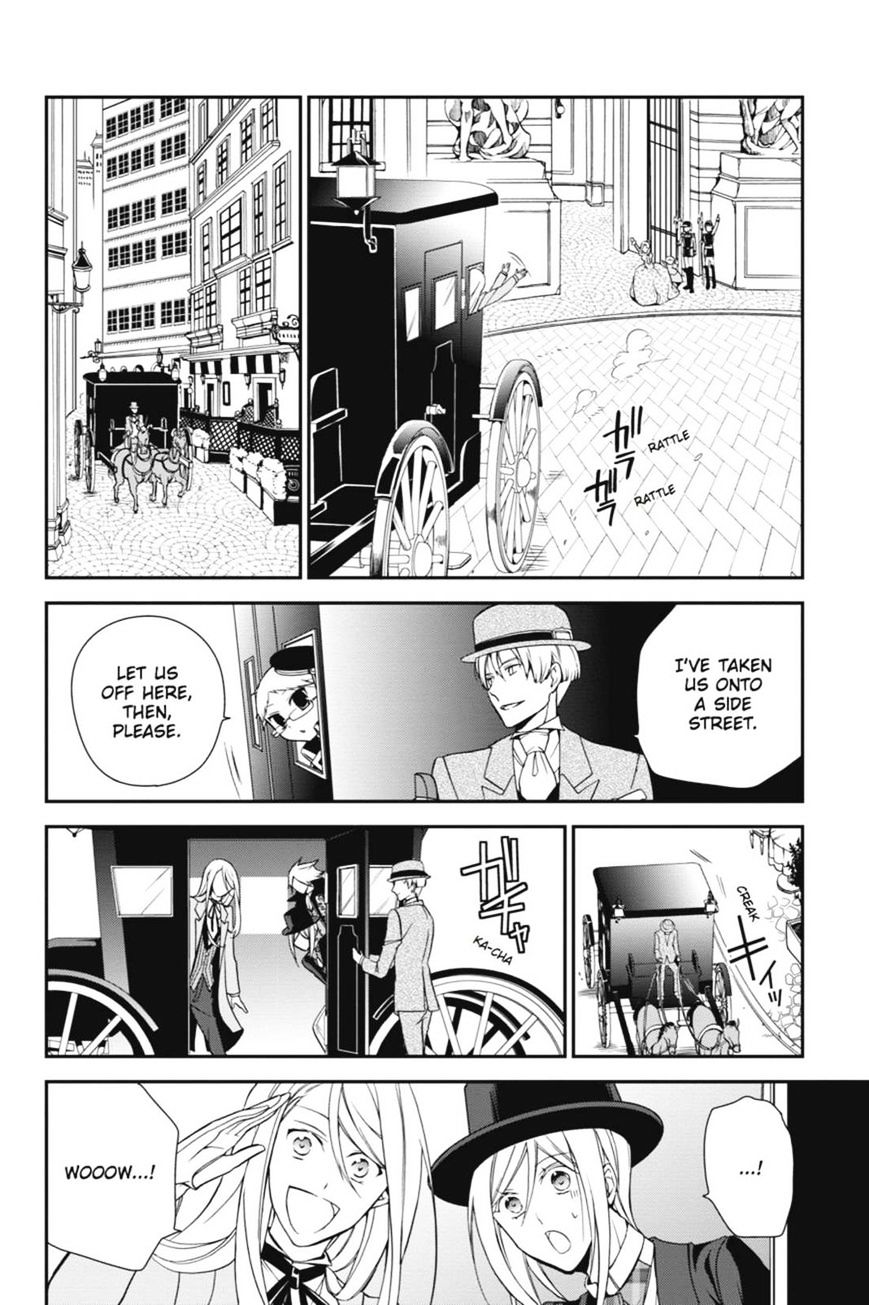 Read The Royal Tutor EN Manga Online