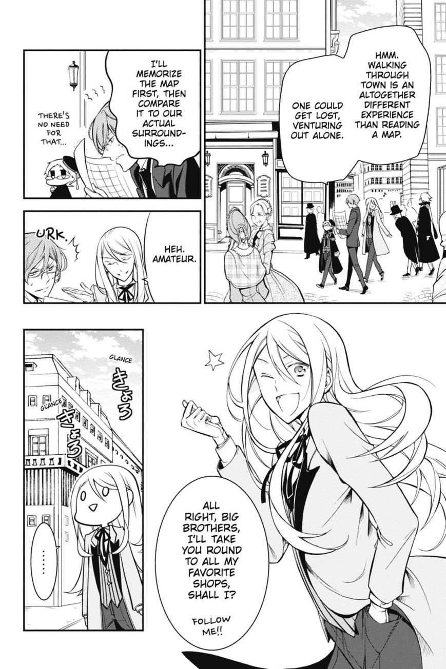 Read The Royal Tutor EN Manga Online
