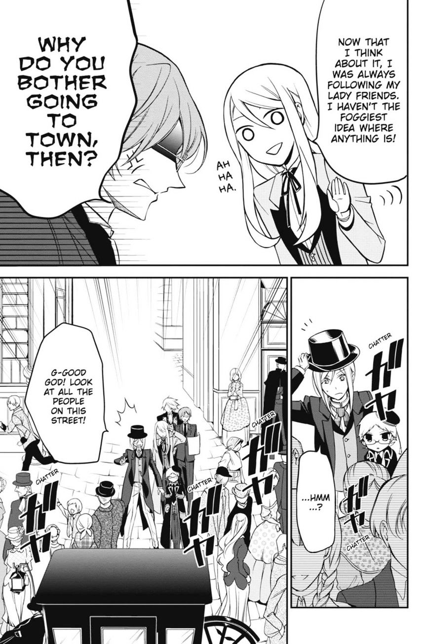 Read The Royal Tutor EN Manga Online