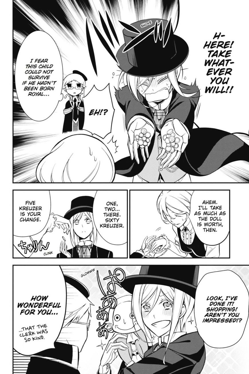 Read The Royal Tutor EN Manga Online