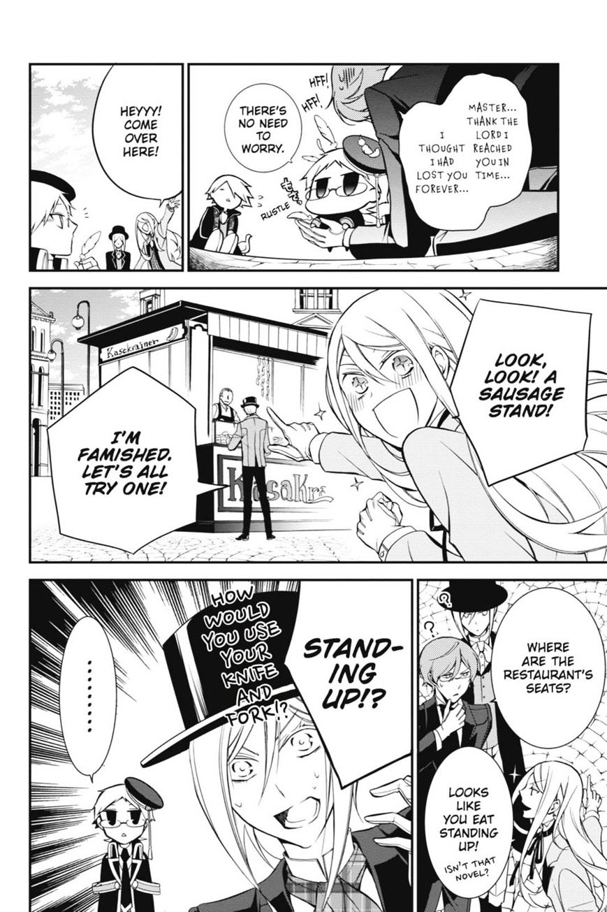 Read The Royal Tutor EN Manga Online