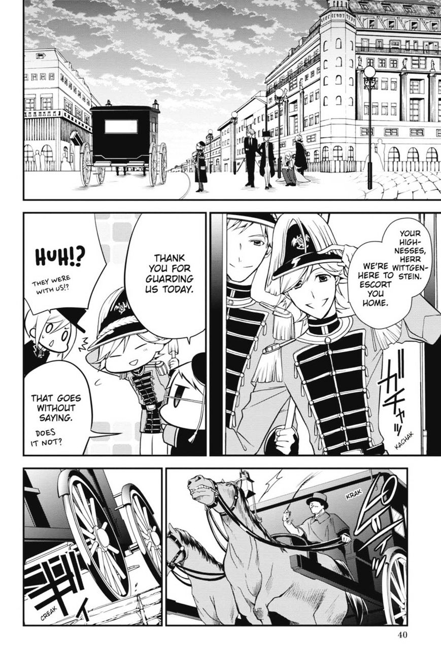 Read The Royal Tutor EN Manga Online
