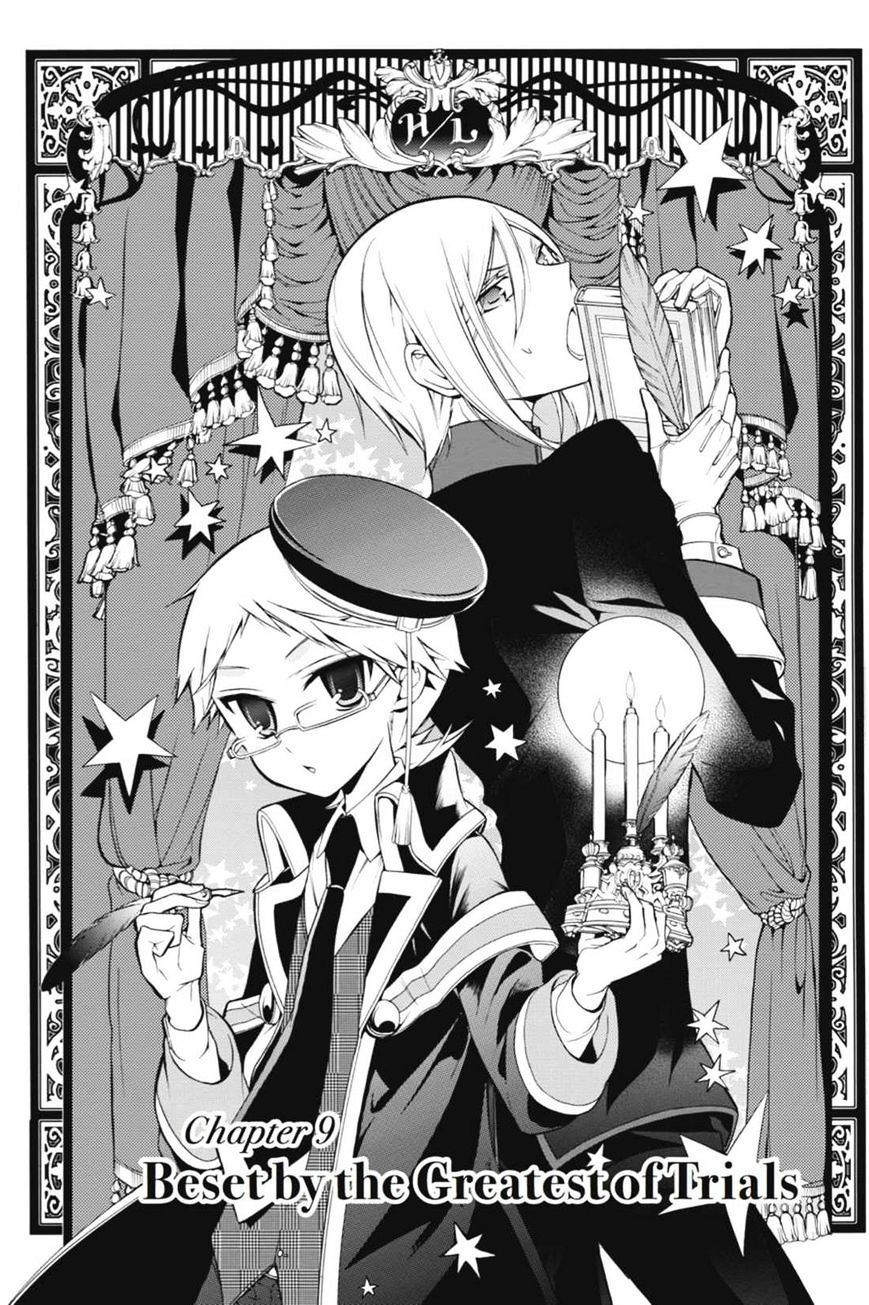 Read The Royal Tutor EN Manga Online