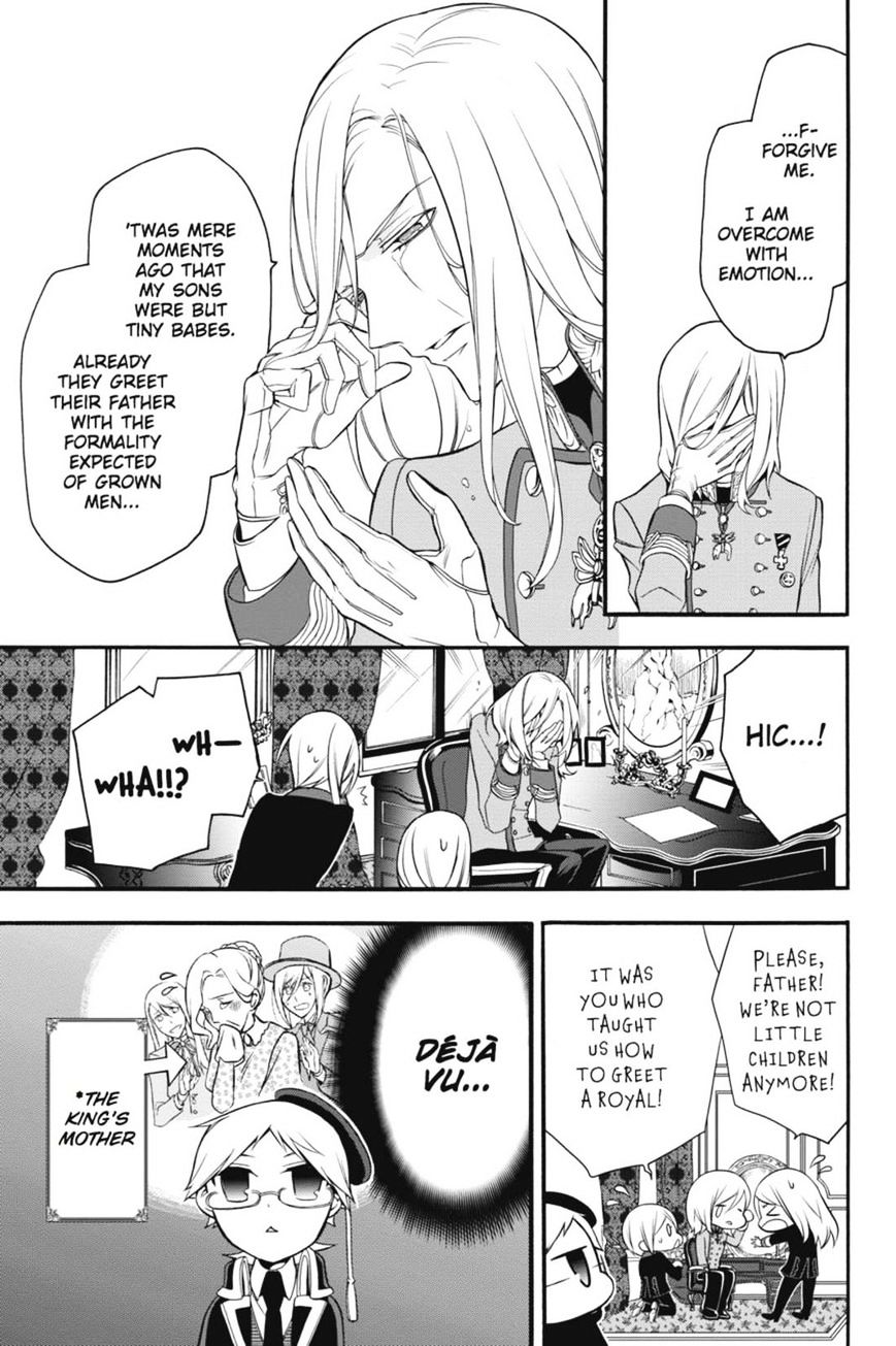 Read The Royal Tutor EN Manga Online