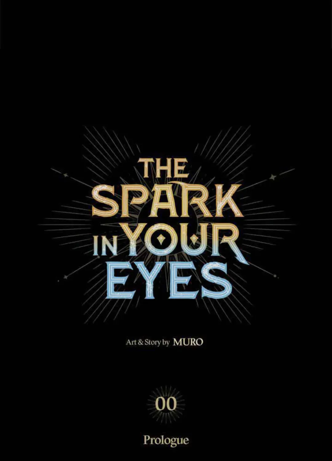 Read The Spark in Your Eyes EN Manga Online