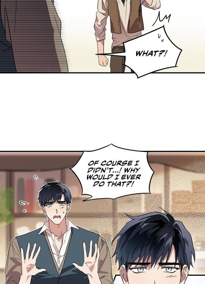 Read The Spark in Your Eyes EN Manga Online