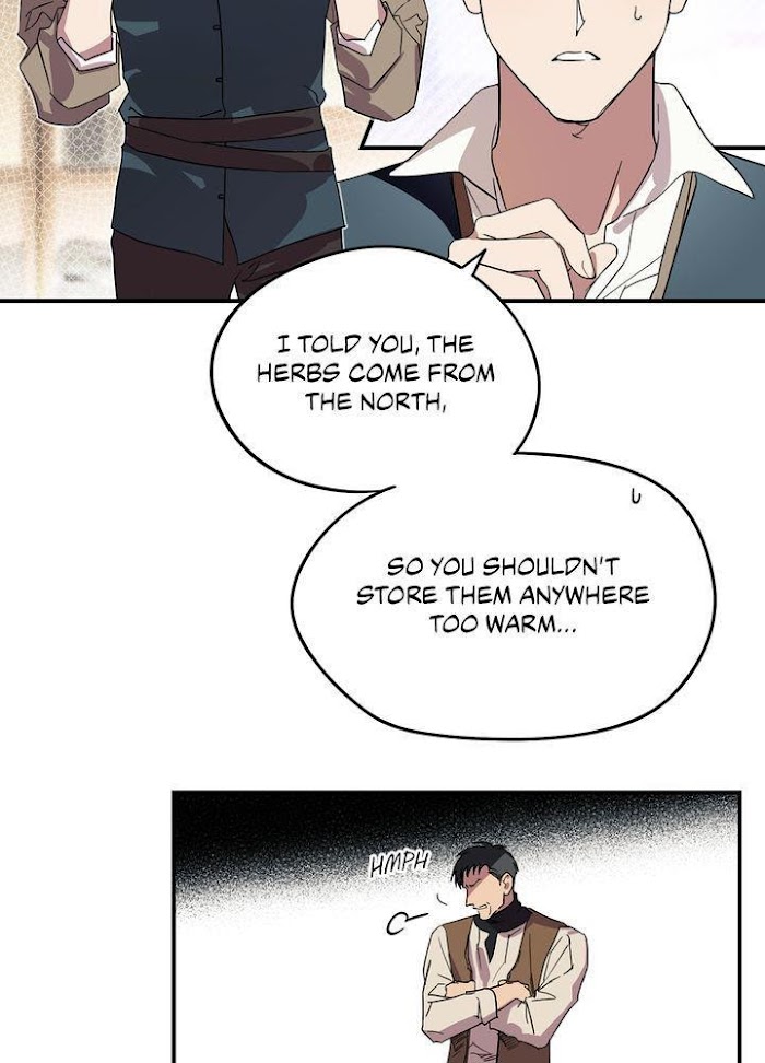 Read The Spark in Your Eyes EN Manga Online