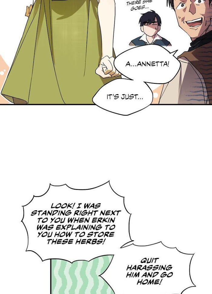 Read The Spark in Your Eyes EN Manga Online