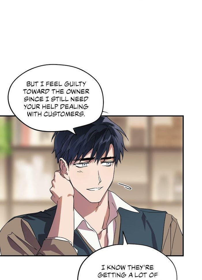 Read The Spark in Your Eyes EN Manga Online