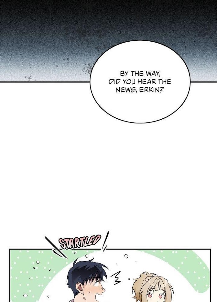 Read The Spark in Your Eyes EN Manga Online