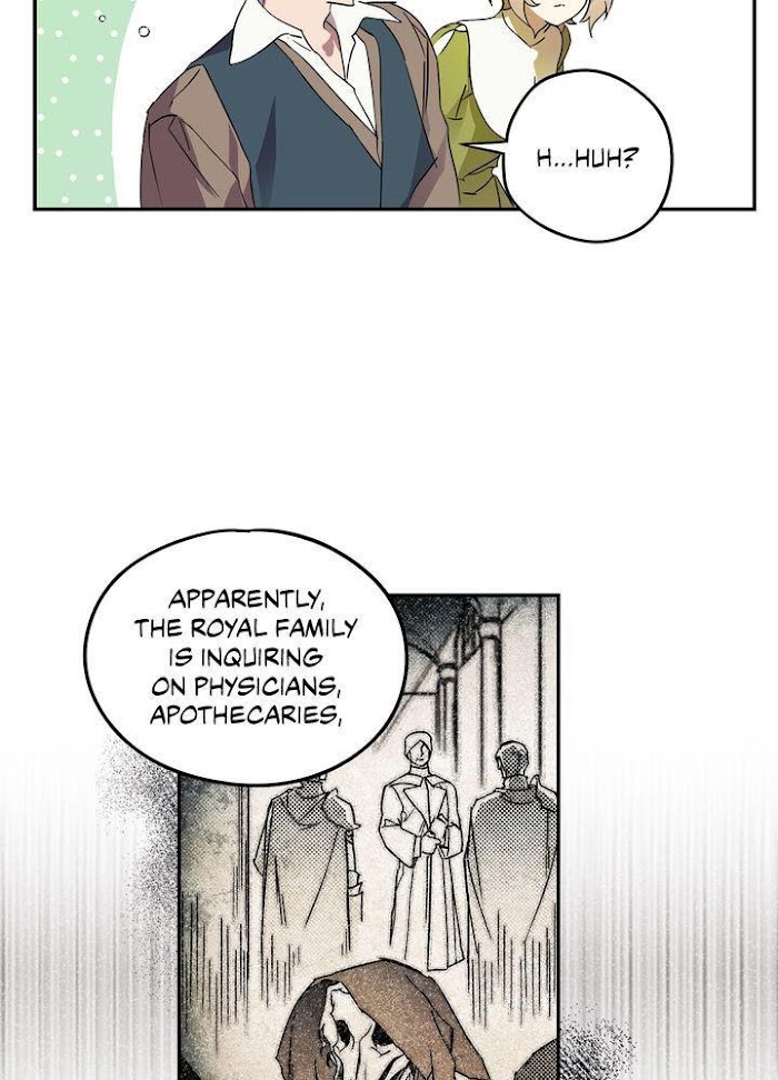 Read The Spark in Your Eyes EN Manga Online