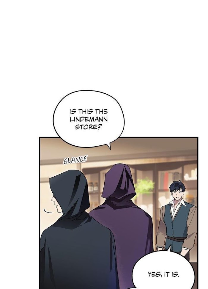 Read The Spark in Your Eyes EN Manga Online