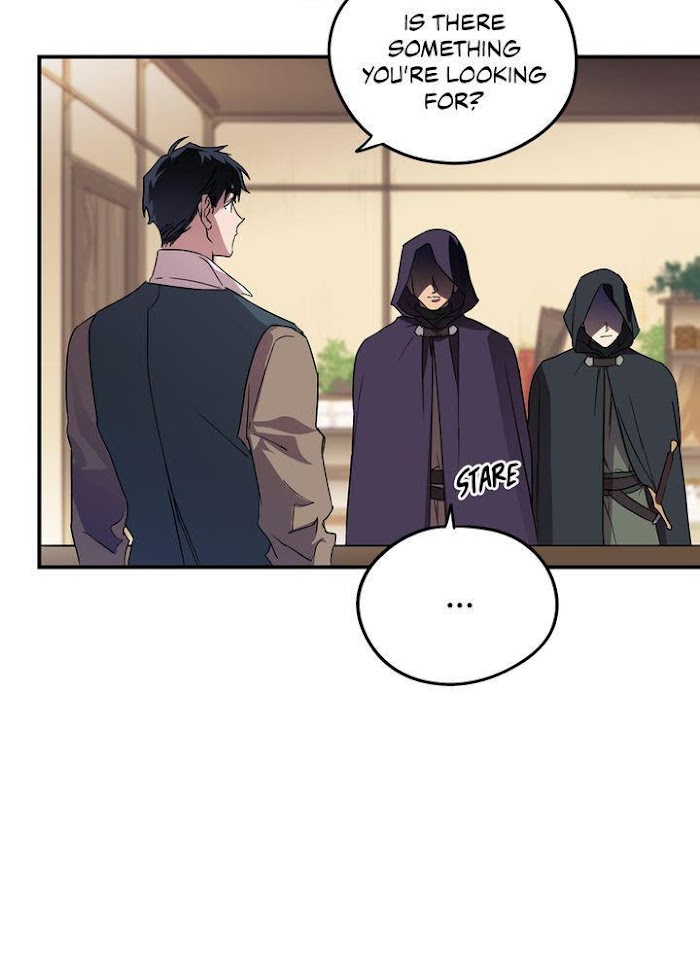 Read The Spark in Your Eyes EN Manga Online