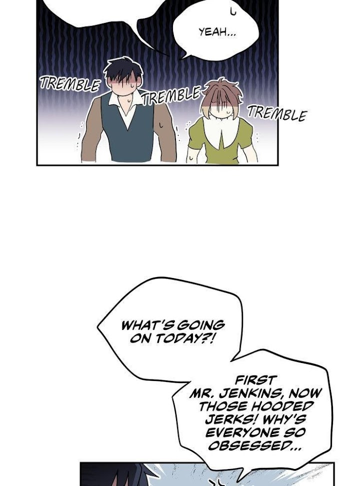 Read The Spark in Your Eyes EN Manga Online