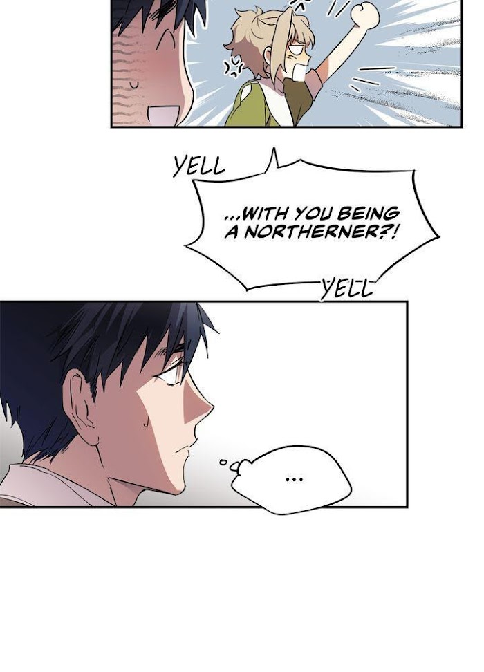 Read The Spark in Your Eyes EN Manga Online