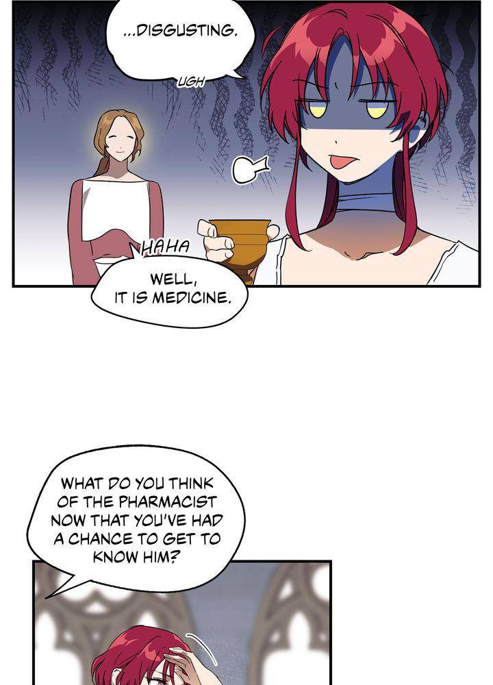 Read The Spark in Your Eyes EN Manga Online