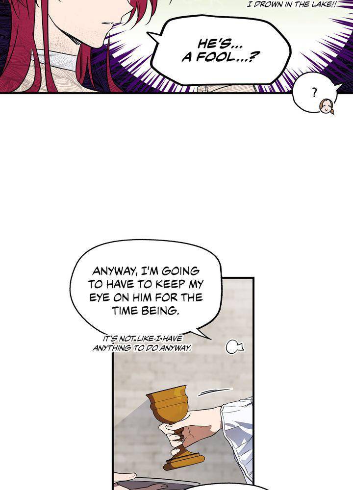 Read The Spark in Your Eyes EN Manga Online