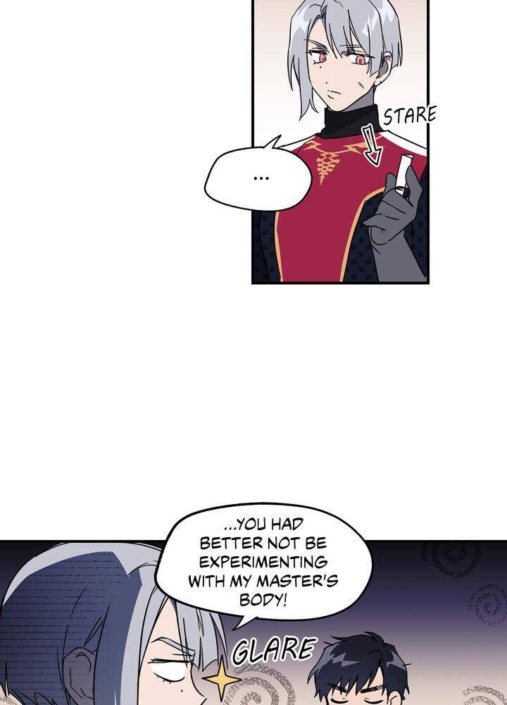Read The Spark in Your Eyes EN Manga Online