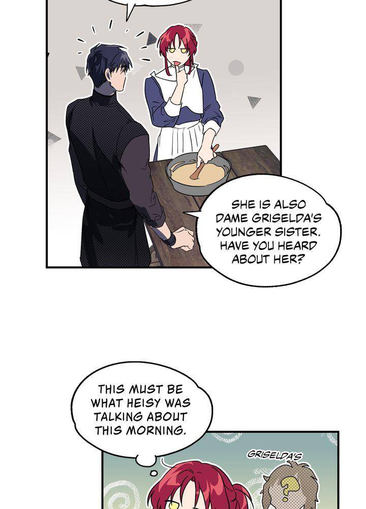 Read The Spark in Your Eyes EN Manga Online