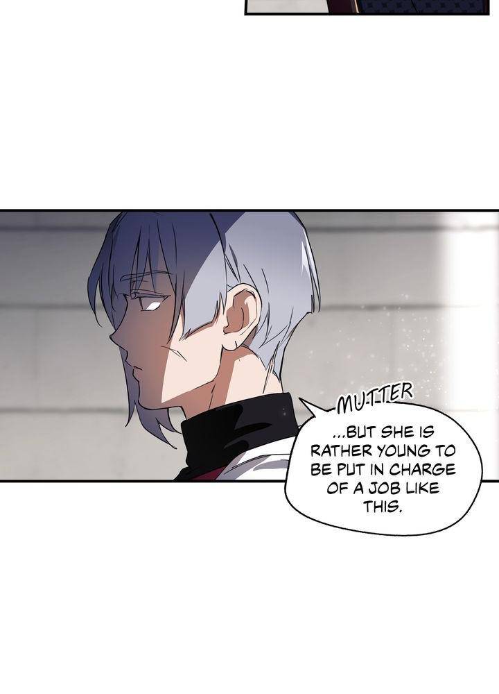 Read The Spark in Your Eyes EN Manga Online