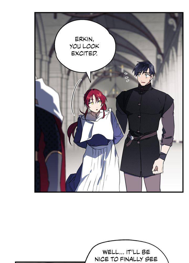 Read The Spark in Your Eyes EN Manga Online