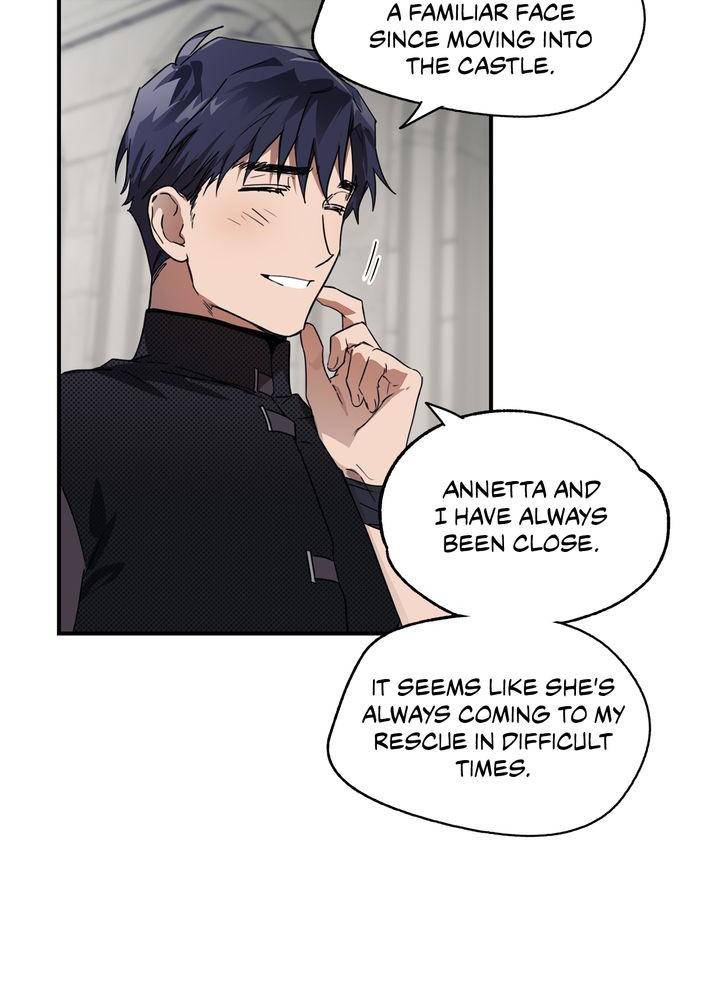 Read The Spark in Your Eyes EN Manga Online